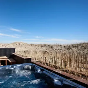 Hvidbjerg Strand Camping Resort Strandhotel Terresse Spa