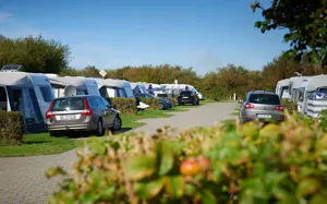 Hvidbjerg Strand Camping Resort Camping Pladser