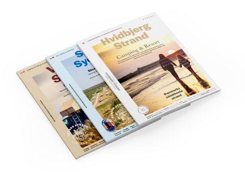 Hvidbjerg Strand Feriepark Kataloger 2024