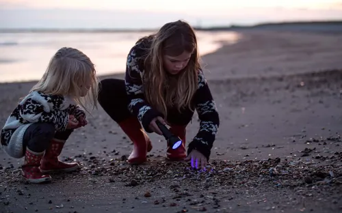 Hvidbjerg Strand Camping Resort Strand Rav