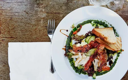 Hvidbjerg Strand Camping Resort Restaurant Hvidbjerg Ret