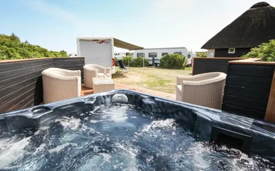 Hvidbjerg Strand Camping Resort Camping Spa