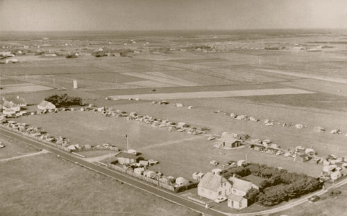 Hvidbjergjubilæum Website Luftfoto