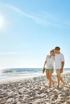 Hvidbjerg Strand Camping Resort Strand Par