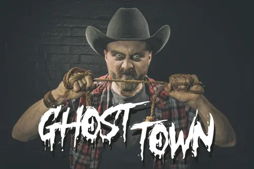 Ghosttown