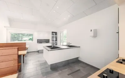 Skagen Sydstrand Camping Skagen Faciliteter Servicebygning Koekken Kogeoe